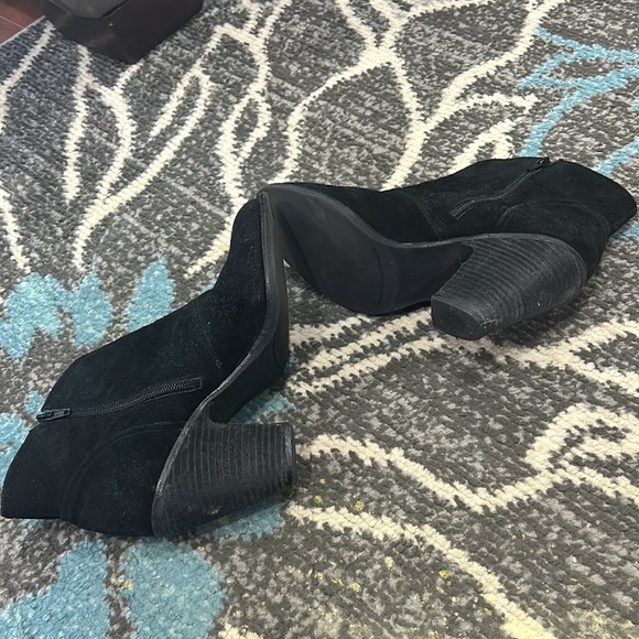 Ankle booties - Picture 5 of 9